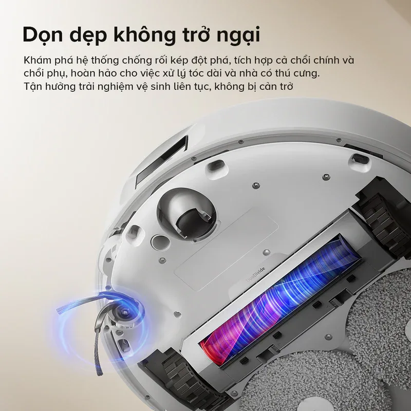 Roborock Qrevo Curv 2