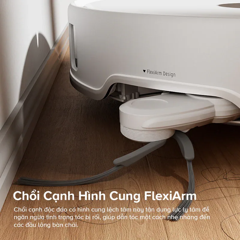 Roborock Qrevo Curv 4