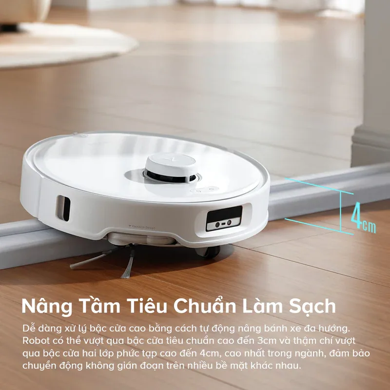 Roborock Qrevo Curv 7