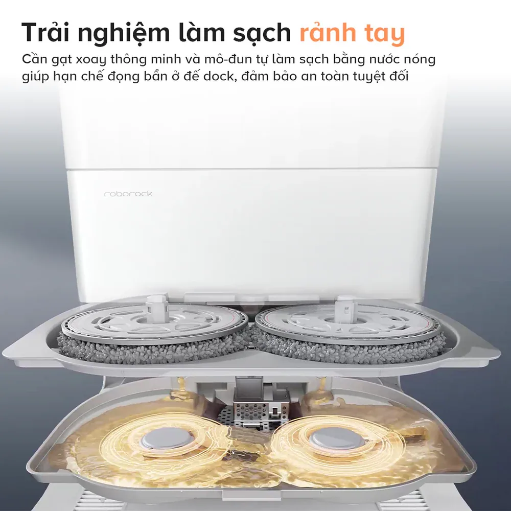Roborock Qrevo Edge 5V1 10