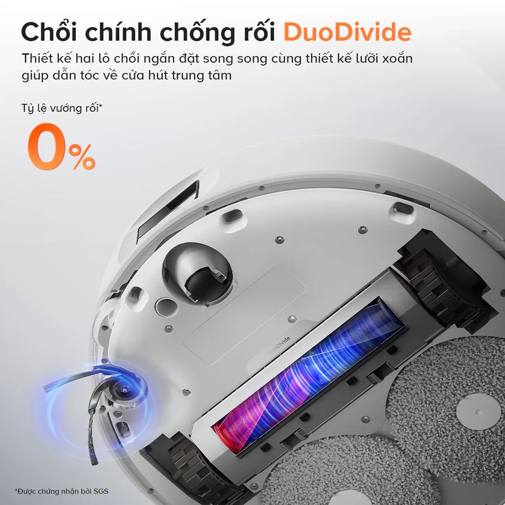 Roborock Qrevo Edge 5V1 4