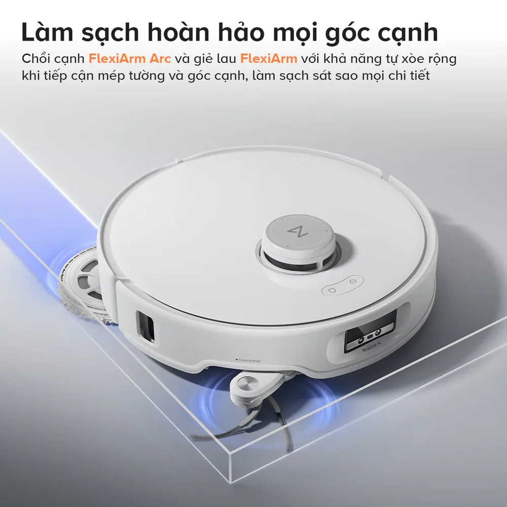 Roborock Qrevo Edge 5V1 5