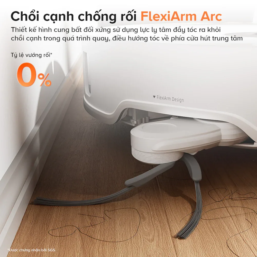 Roborock Qrevo Edge 5V1 6