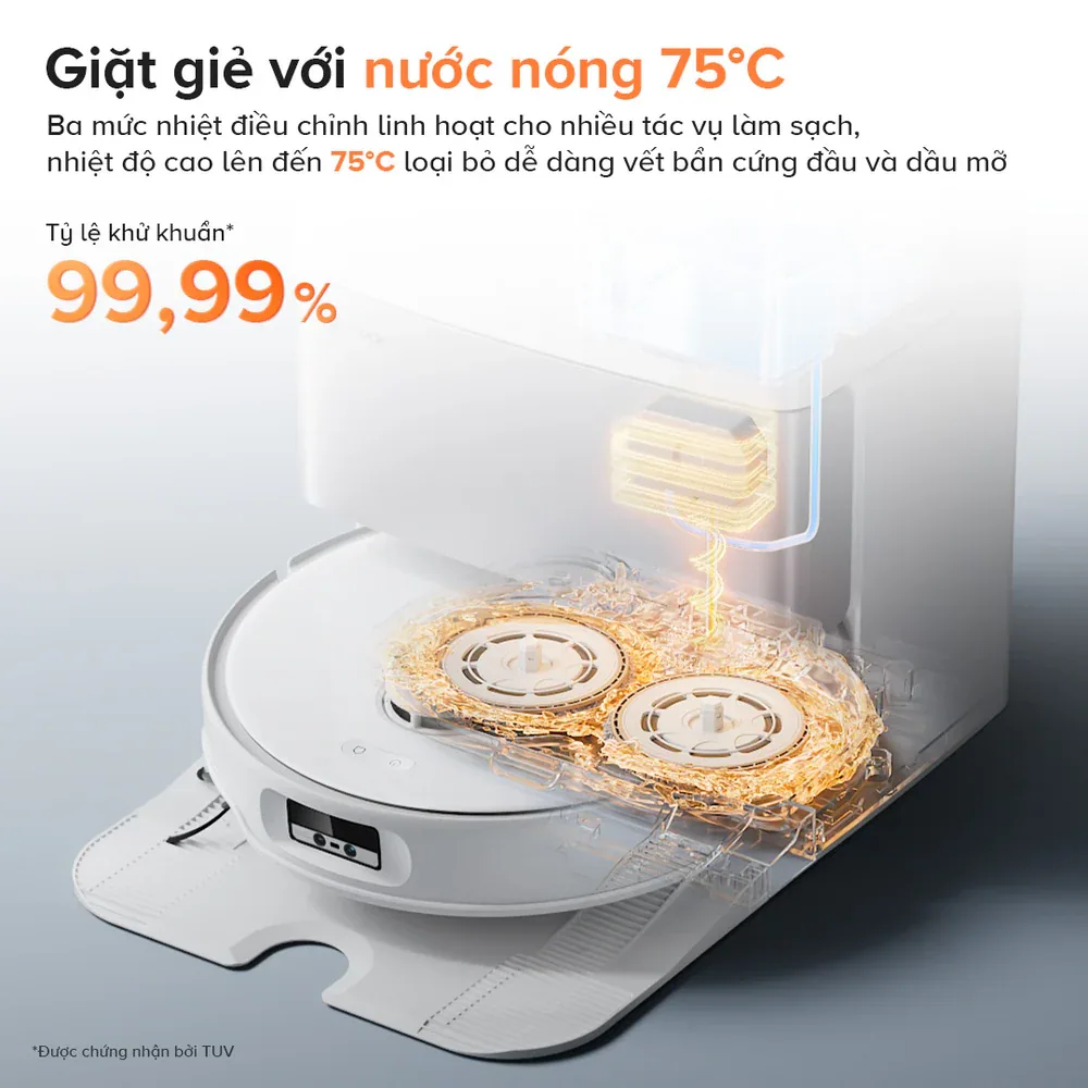 Roborock Qrevo Edge 5V1 9