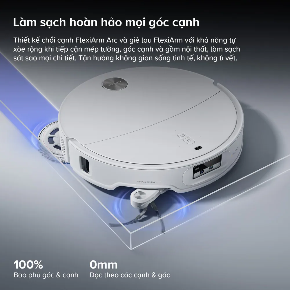 Roborock Qrevo EdgeT 6