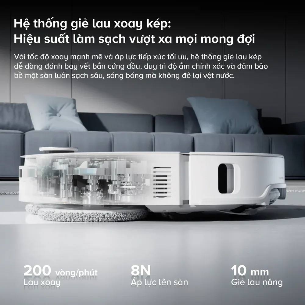 Roborock Qrevo EdgeT 7