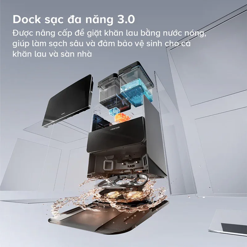 Roborock Saros 10R 7
