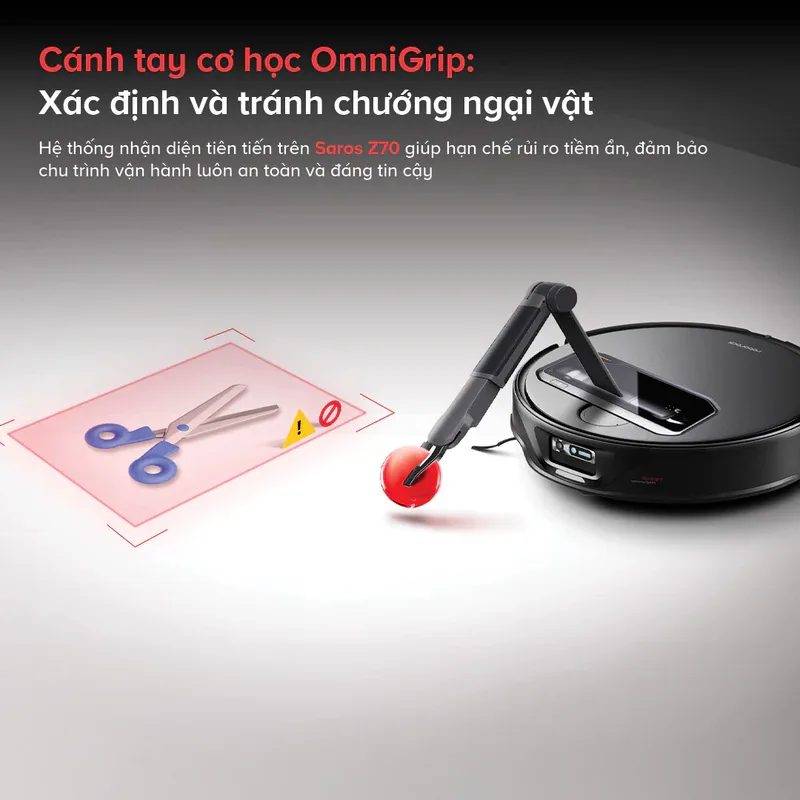Roborock Saros Z70 10