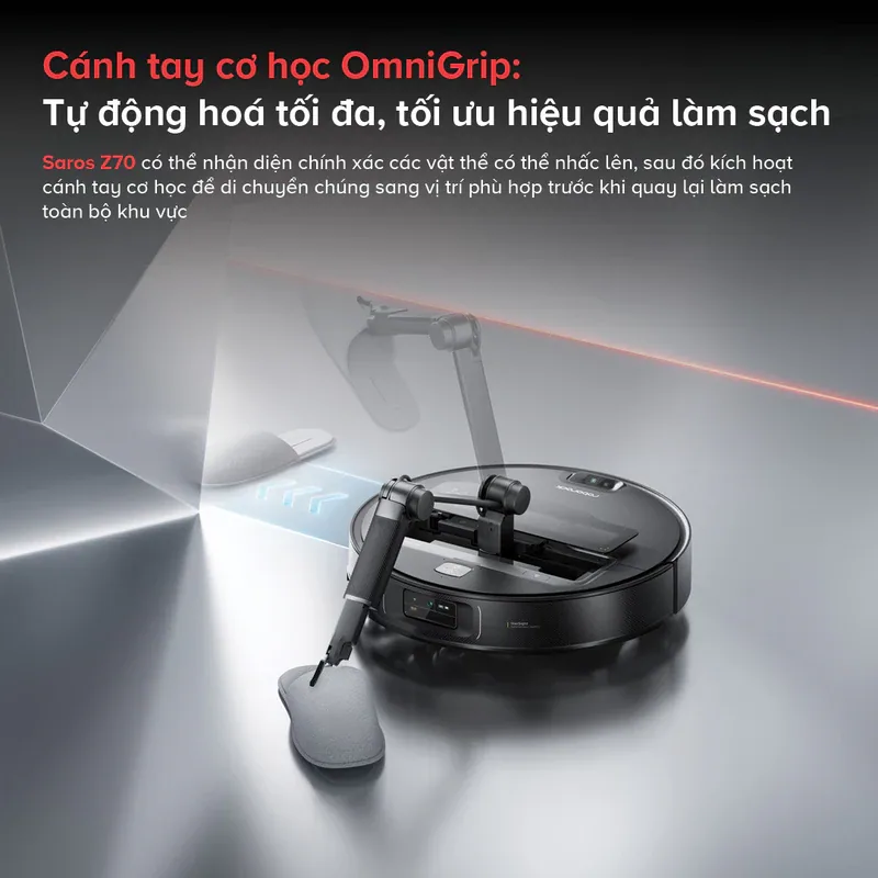 Roborock Saros Z70 3