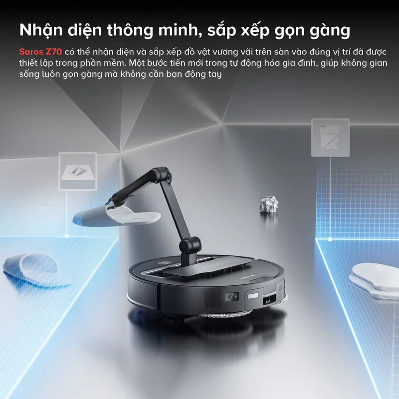 Roborock Saros Z70 4