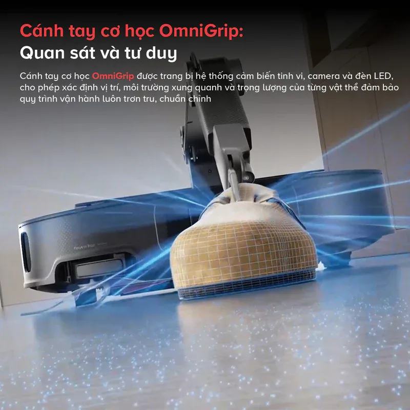 Roborock Saros Z70 6