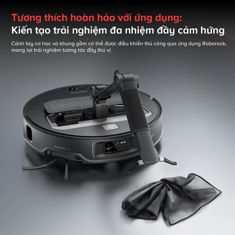 Roborock Saros Z70 8