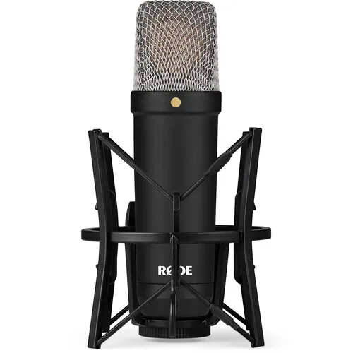 RODE NT1 Signature Series Large-Diaphragm 4