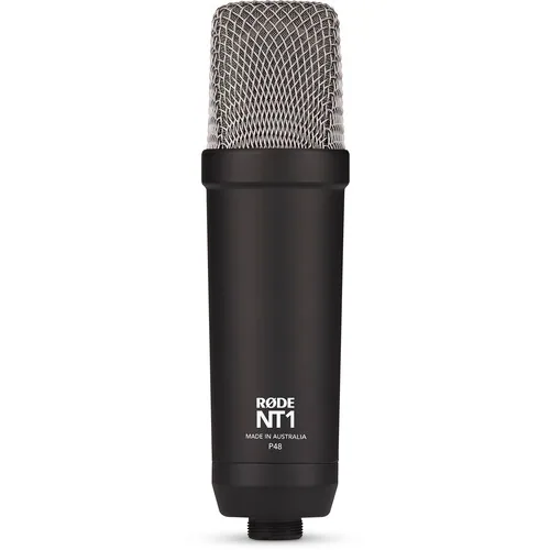 RODE NT1 Signature Series Large-Diaphragm 6