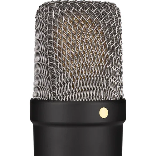 RODE NT1 Signature Series Large-Diaphragm 8