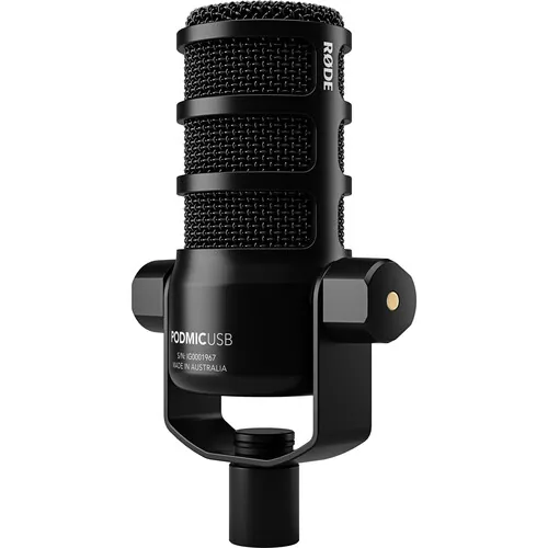 RODE PodMic USB 4