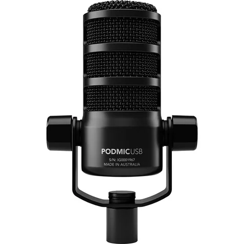 RODE PodMic USB 5