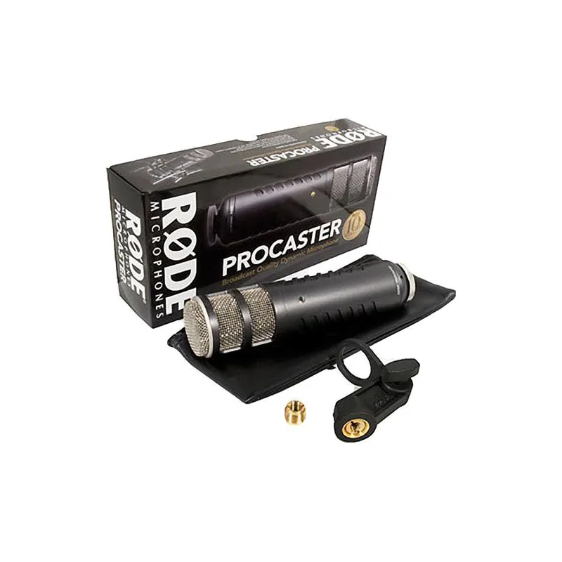 RODE Procaster Dynamic Microphone 5