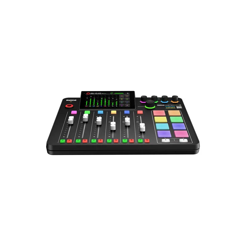 RODE RODECaster Pro II (1 Người Dùng) 2