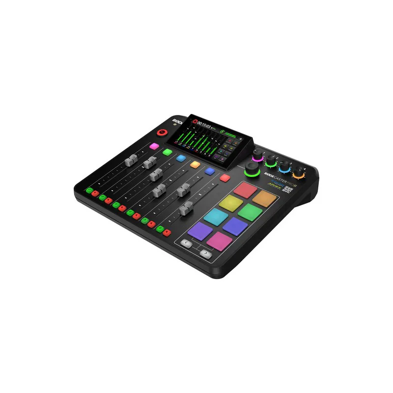 RODE RODECaster Pro II (1 Người Dùng) 4