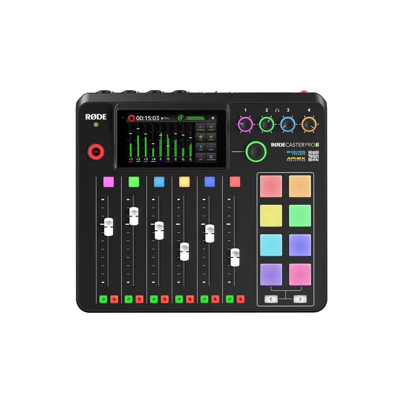 RODE RODECaster Pro II (1 Người Dùng) 5