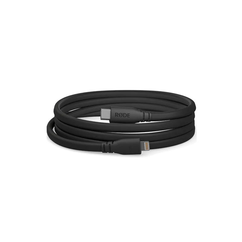 RODE SC19 Lightning to USB-C 2
