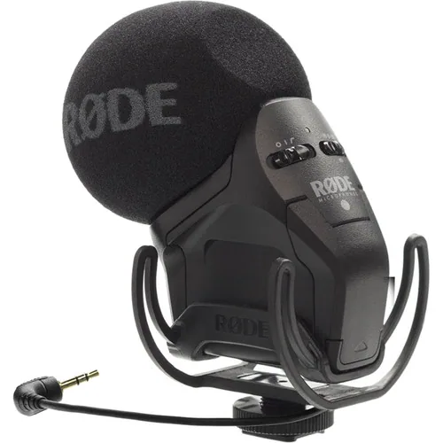 RODE Stereo VideoMic Pro 2