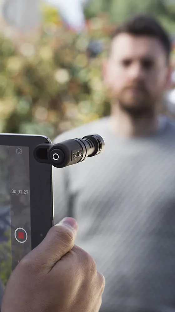 RODE Videomic ME 2