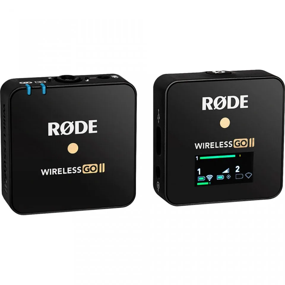 Rode Wireless GO 2 Single (Chính hãng) 2