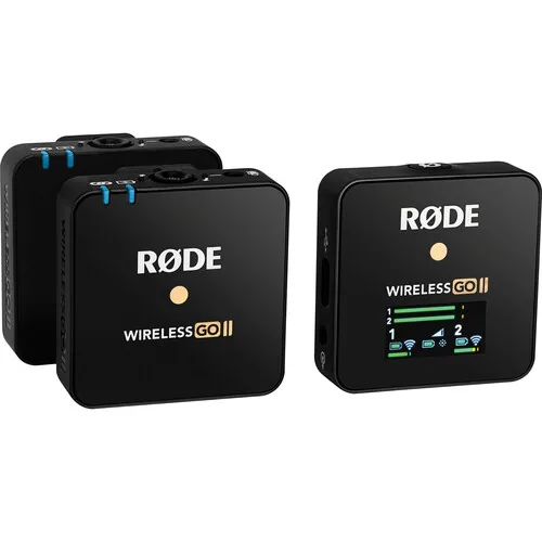 Rode Wireless GO 2 (Chính hãng) 3