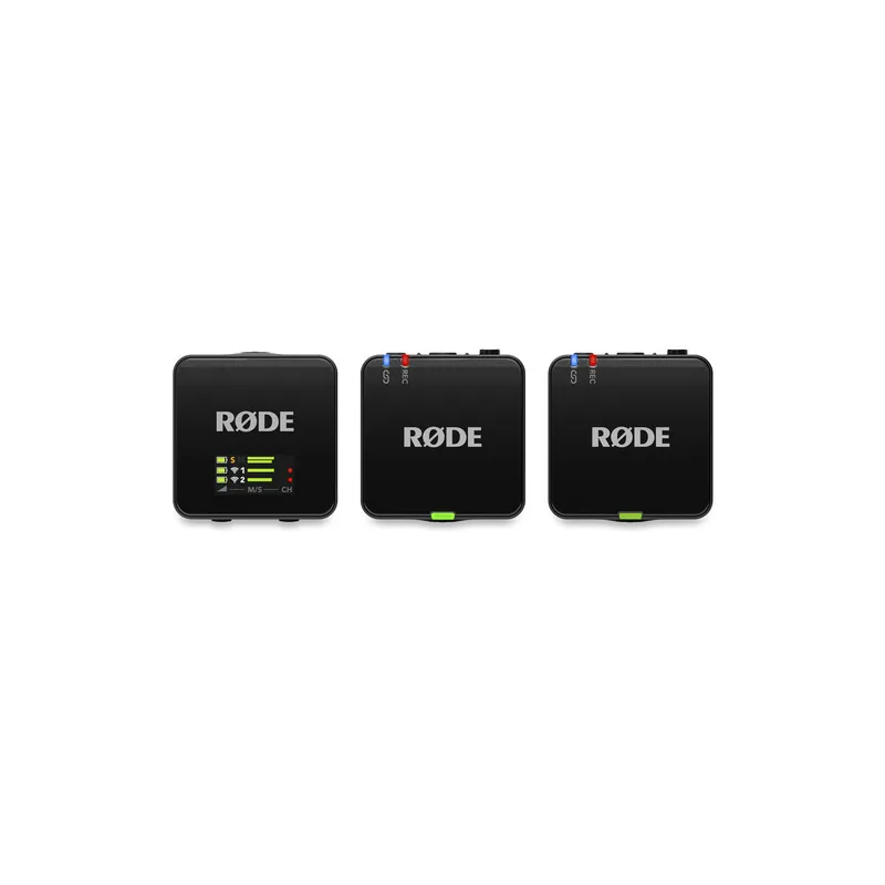 RODE Wireless GO (Gen 3) 2