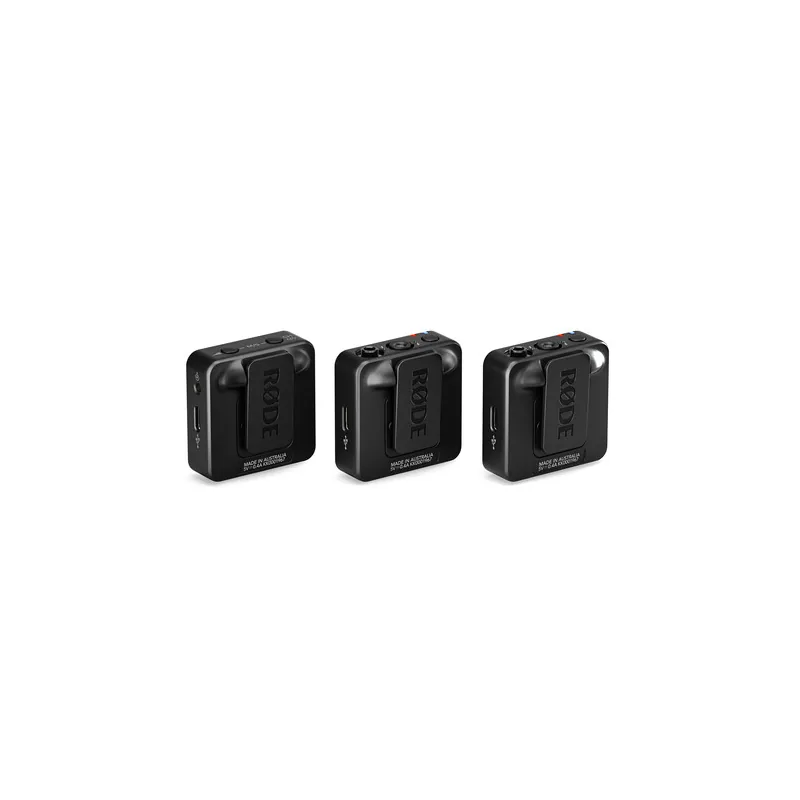 RODE Wireless GO (Gen 3) 5