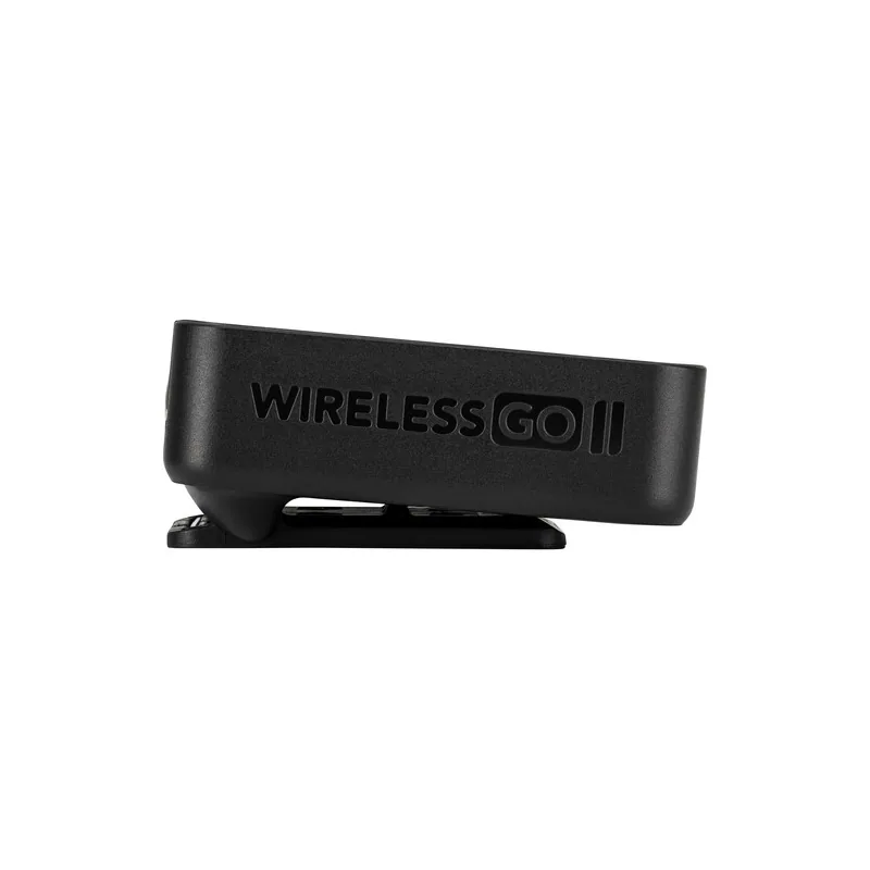 RODE Wireless GO II TX Transmitter 4