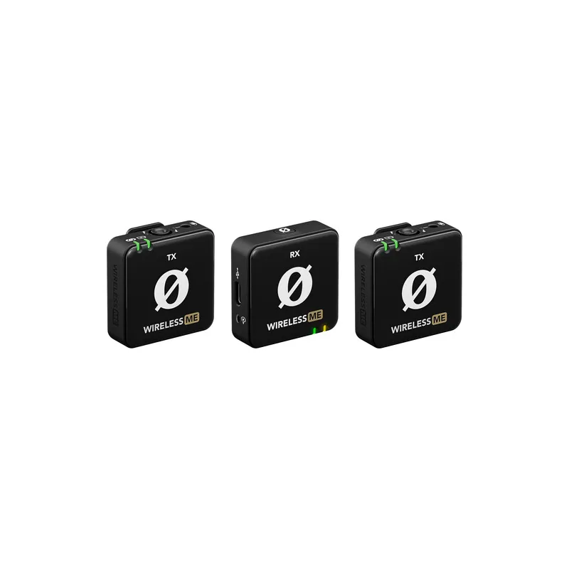 RODE Wireless ME Dual (Đen)