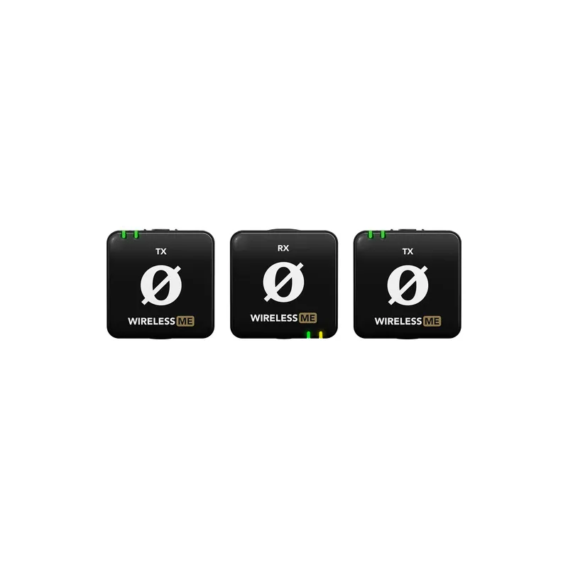 RODE Wireless ME Dual (Đen) 2