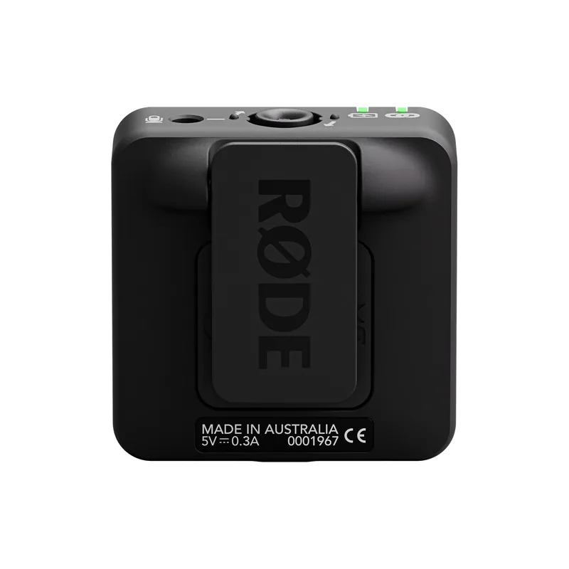 RODE Wireless ME Dual (Đen) 5