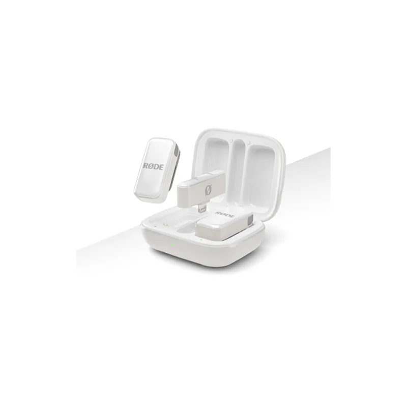 Rode Wireless Micro (White) 2