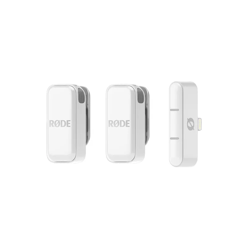 Rode Wireless Micro (White) 6