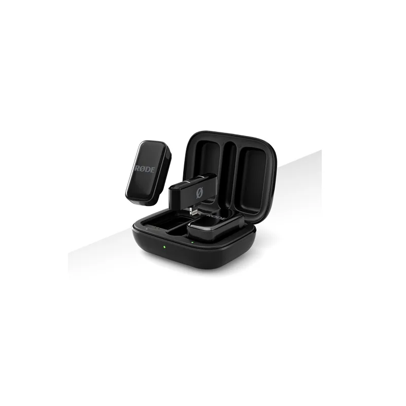 Rode Wireless Micro (Black) 2