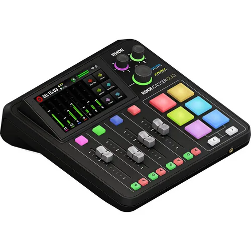 RODECaster Duo Integrated Audio 2