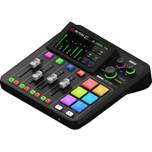 RODECaster Duo Integrated Audio 3
