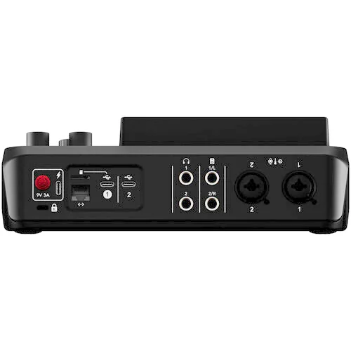 RODECaster Duo Integrated Audio 4