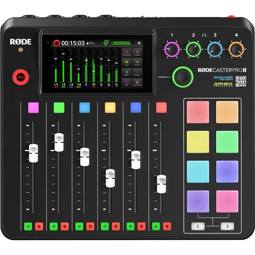 RØDE Caster Pro II 3