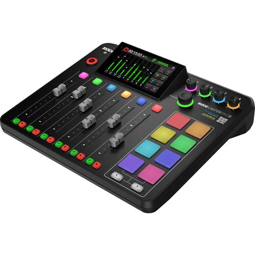 RØDE Caster Pro II 4