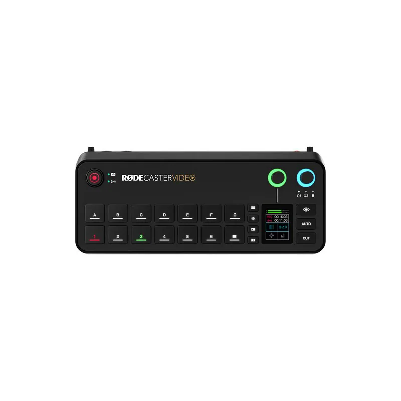 RODECaster Video 2