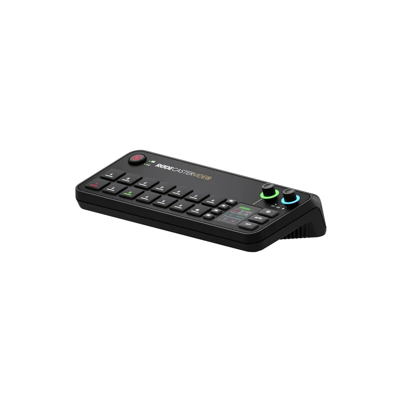 RODECaster Video 4