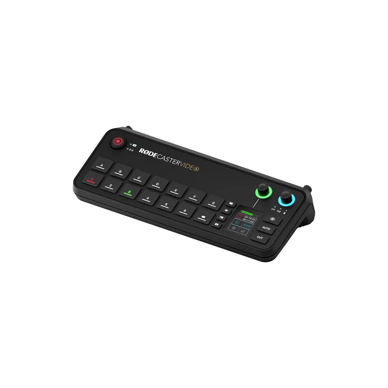 RODECaster Video 6