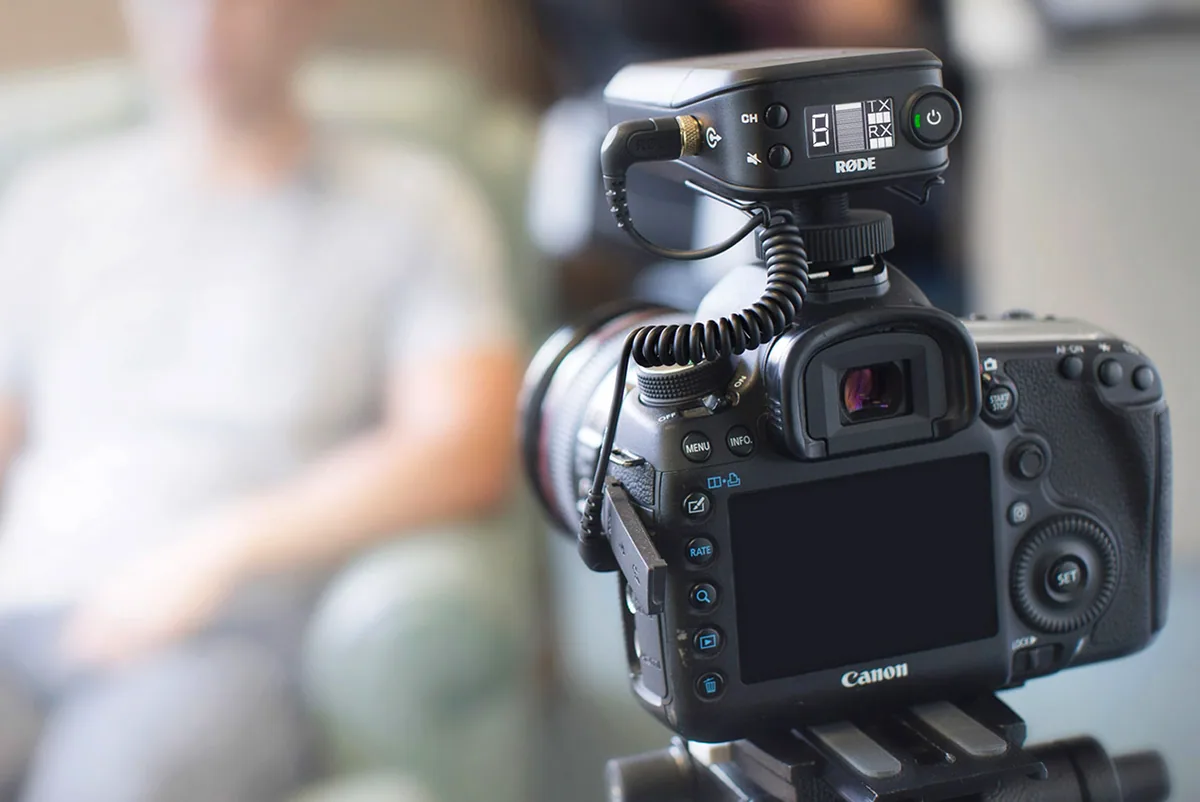 RodeLink Filmmaker Kit 8