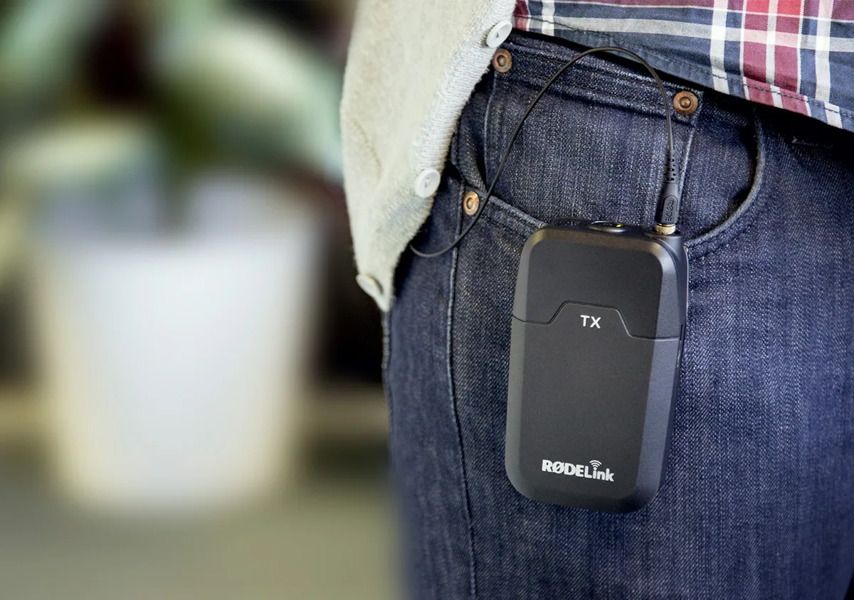 RodeLink Filmmaker Kit 9