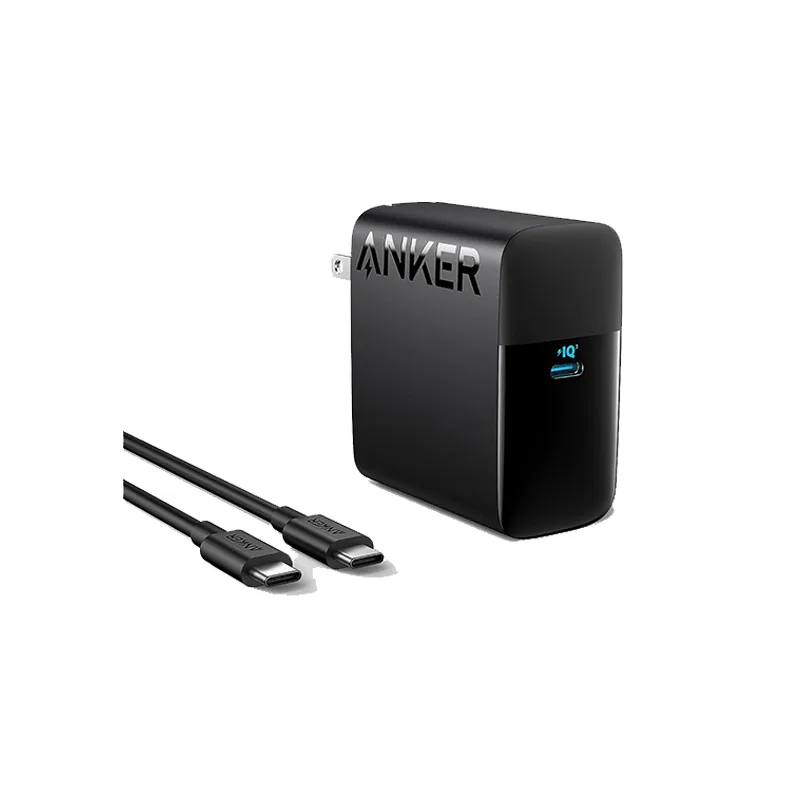 Sạc Anker 317 100W + Cáp C to C 1,5m